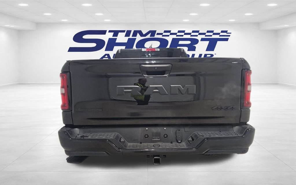 Used 2025 RAM 1500 Big Horn image 5