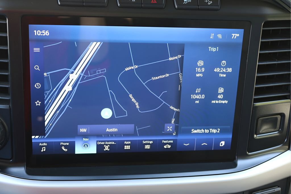 Used 2021 Ford F150 XLT w/ Equipment Group 302A High image 21