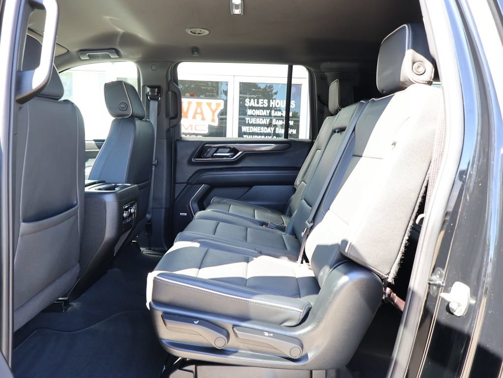 Certified 2025 GMC Yukon XL Elevation AWD/4WD image 27