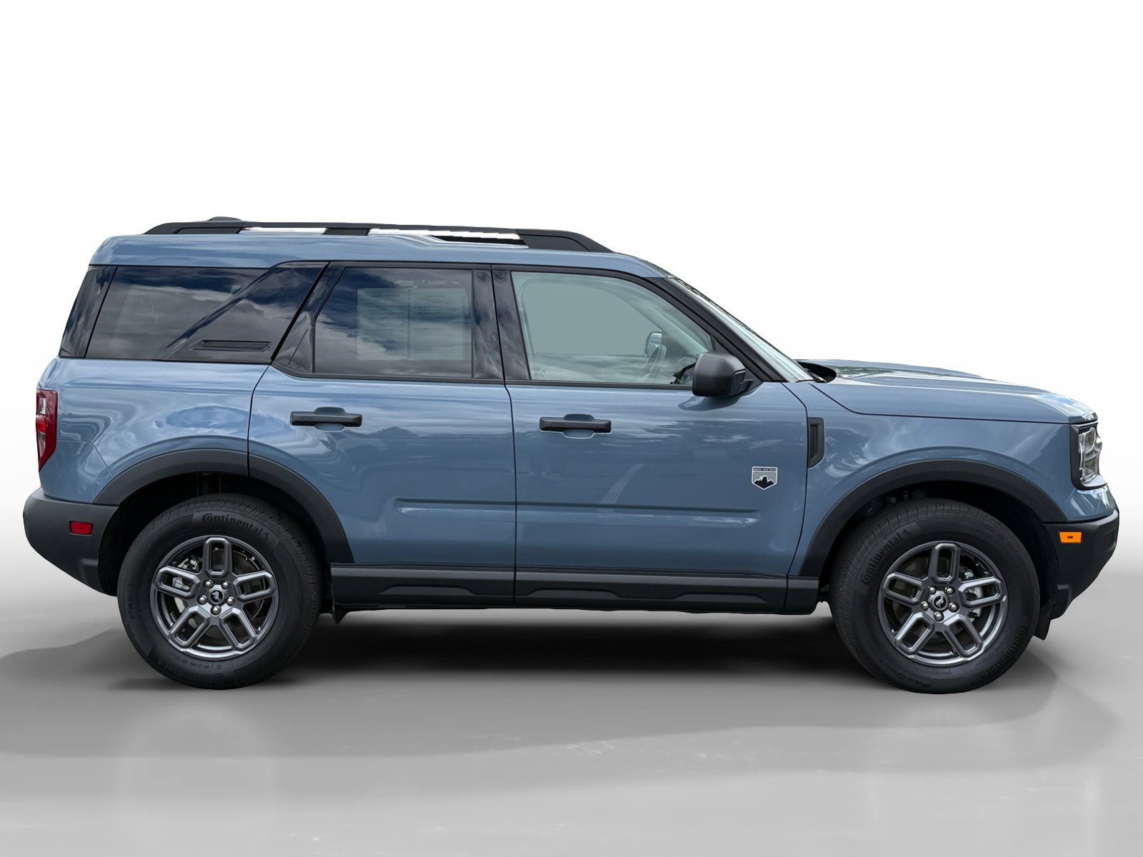 Used 2025 Ford Bronco Sport Big Bend w/ Convenience Package AWD/4WD image 6