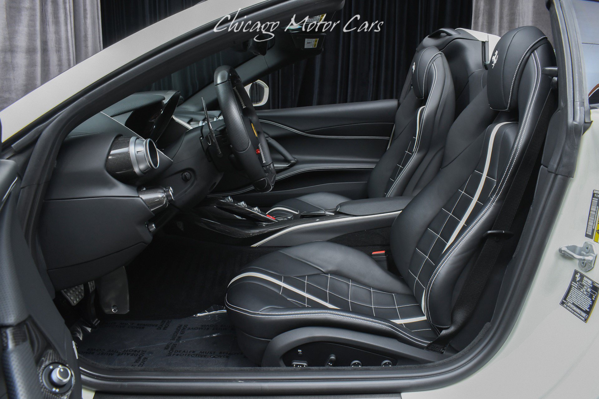 Used 2022 Ferrari 812 GTS RWD image 15