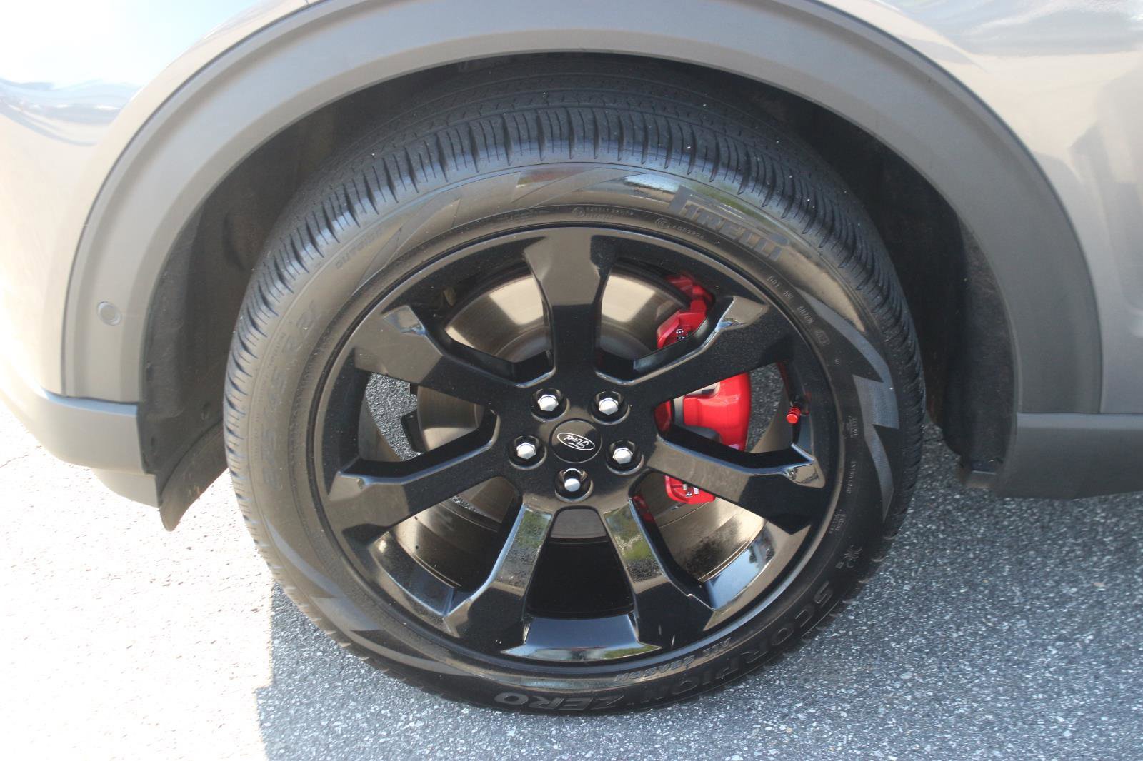 Used 2022 Ford Explorer ST w/ Equipment Group 401A image 41