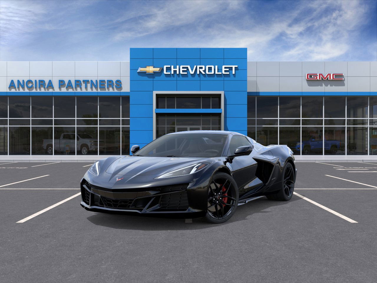 New 2026 Chevrolet Corvette Z06 w/ Battery Protection Package image 8