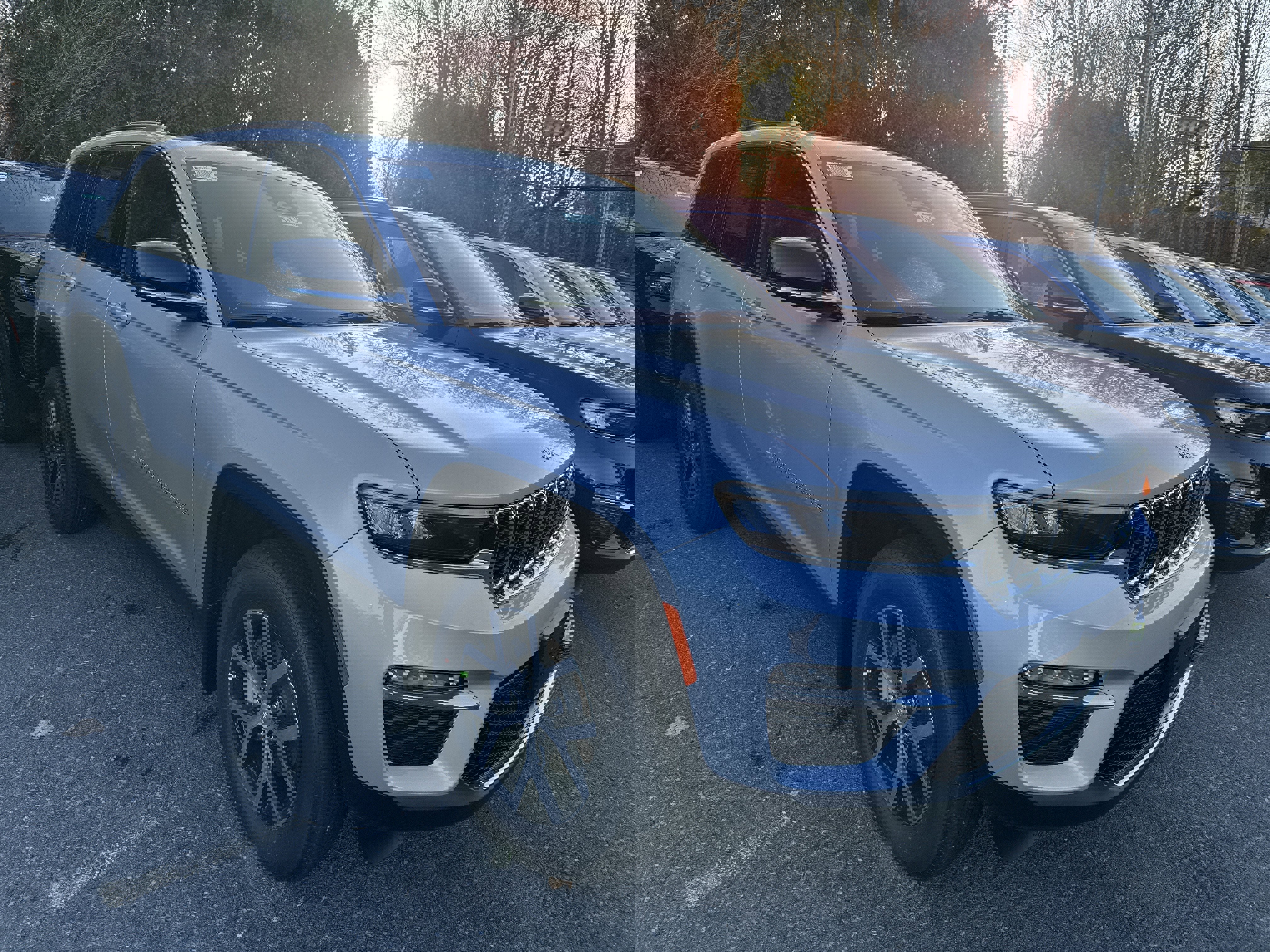 New 2025 Jeep Grand Cherokee Limited w/ MOPAR Finishing Package image 2