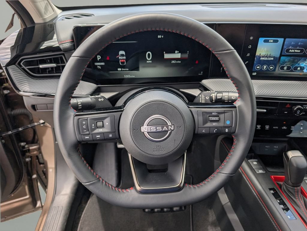 Certified 2025 Nissan Kicks SR FWD image 20