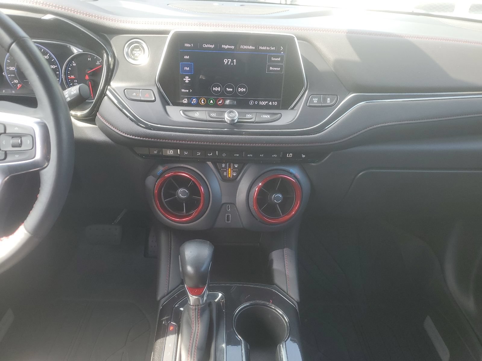 Certified 2022 Chevrolet Blazer RS w/ LPO, Floor Liner Package FWD image 10