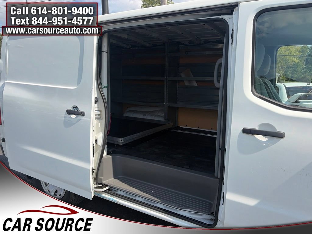 Used 2018 Nissan NV 1500 SV w/ Navigation Package RWD image 22