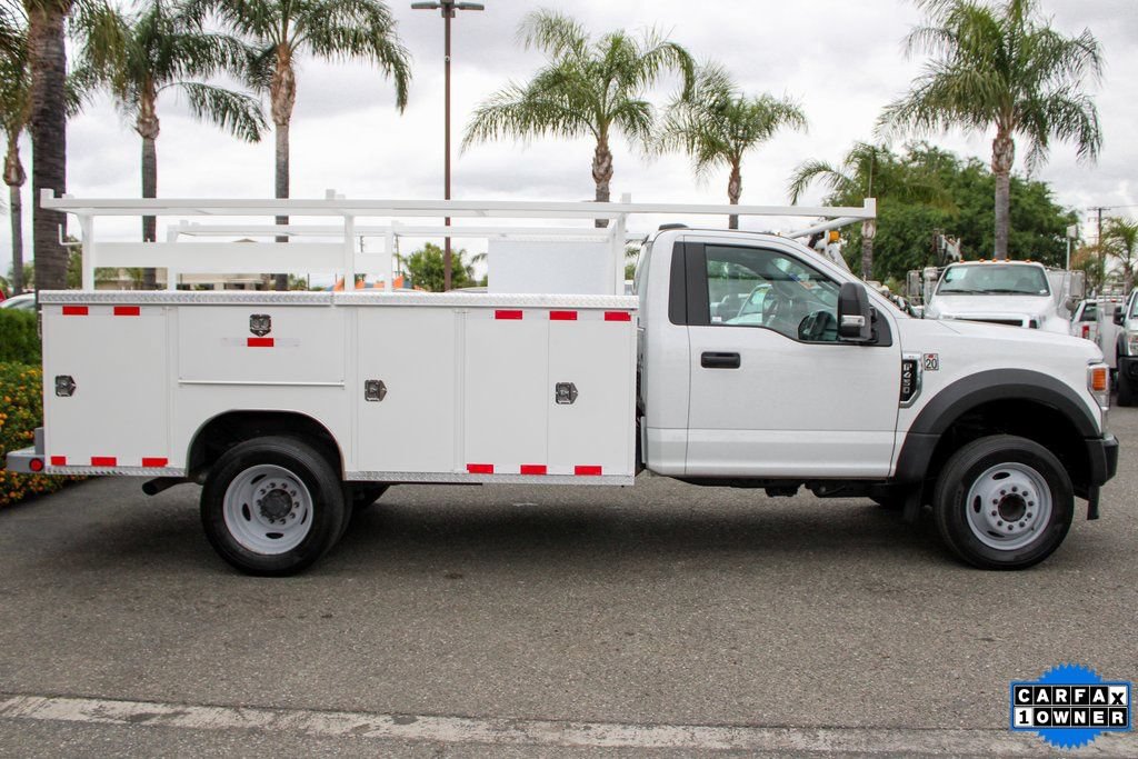 Used 2020 Ford F450 XL w/ Power Equipment Group RWD image 11
