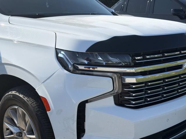 Used 2023 Chevrolet Suburban Premier RWD image 4