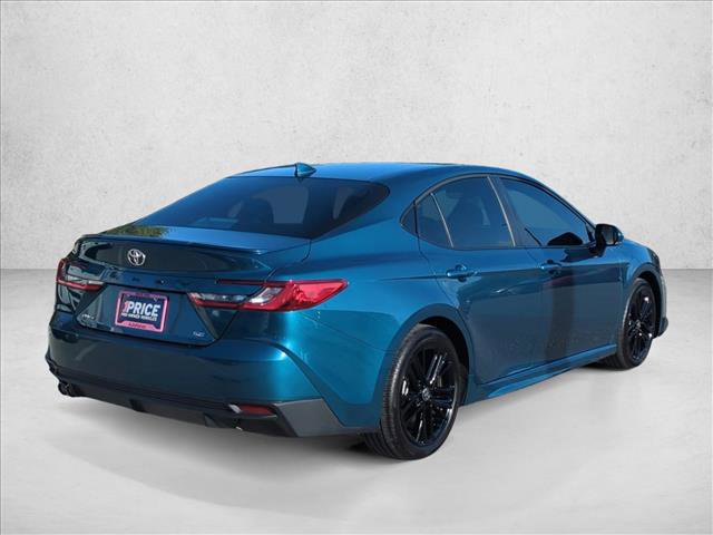 Certified 2025 Toyota Camry SE image 5