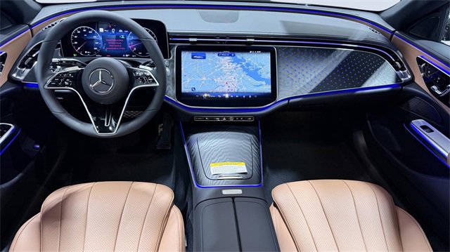 New 2026 Mercedes-Benz E 350 4MATIC Sedan image 6