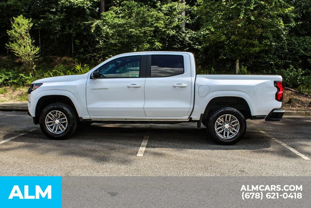 Used 2023 Chevrolet Colorado LT w/ LT Convenience Package RWD image 6