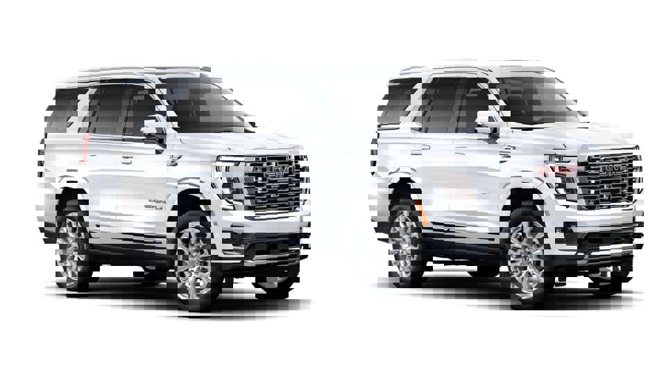 New 2026 GMC Yukon Denali w/ Denali Reserve Package image 30