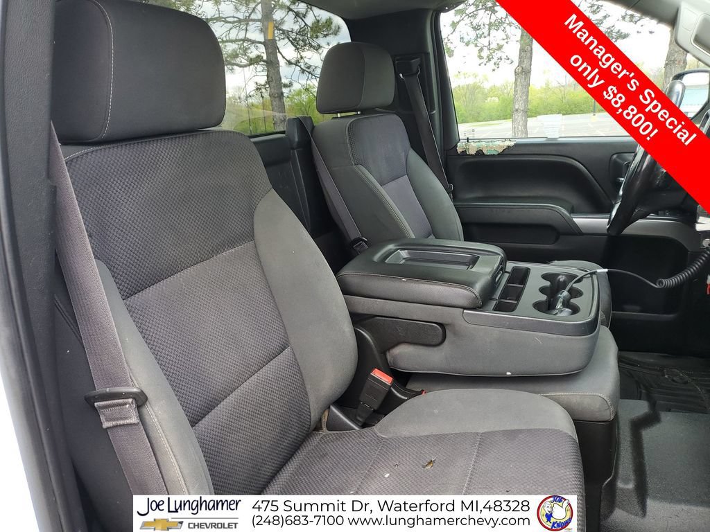 Used 2015 Chevrolet Silverado 2500 LT AWD/4WD image 22