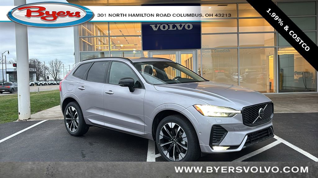 New 2026 Volvo XC60 B5 Plus w/ Climate Package AWD/4WD image 1