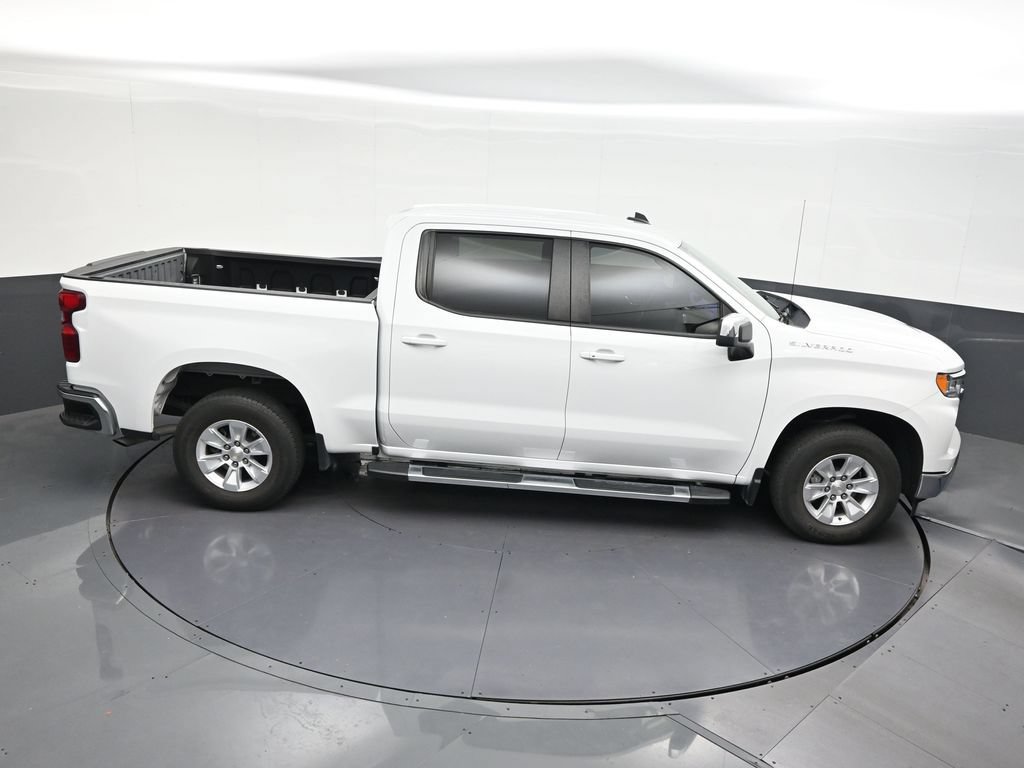 Used 2024 Chevrolet Silverado 1500 LT RWD image 21