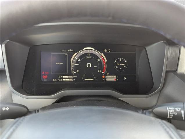 New 2026 Toyota Tundra Platinum image 11