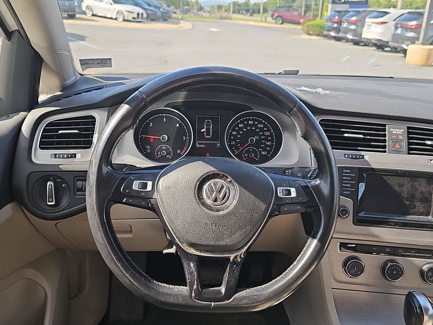 Used 2015 Volkswagen Golf TDI S FWD image 10