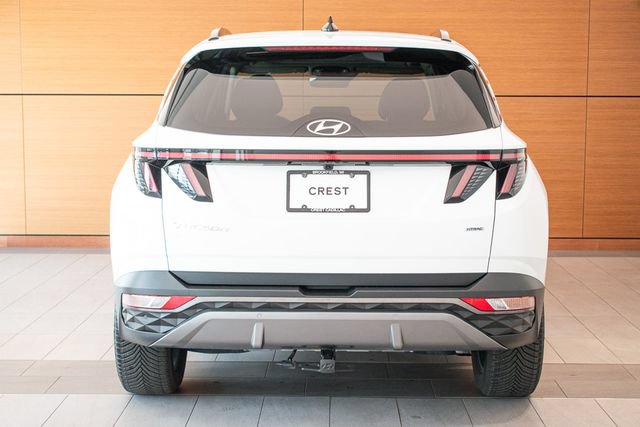 Used 2022 Hyundai Tucson Limited AWD/4WD image 7