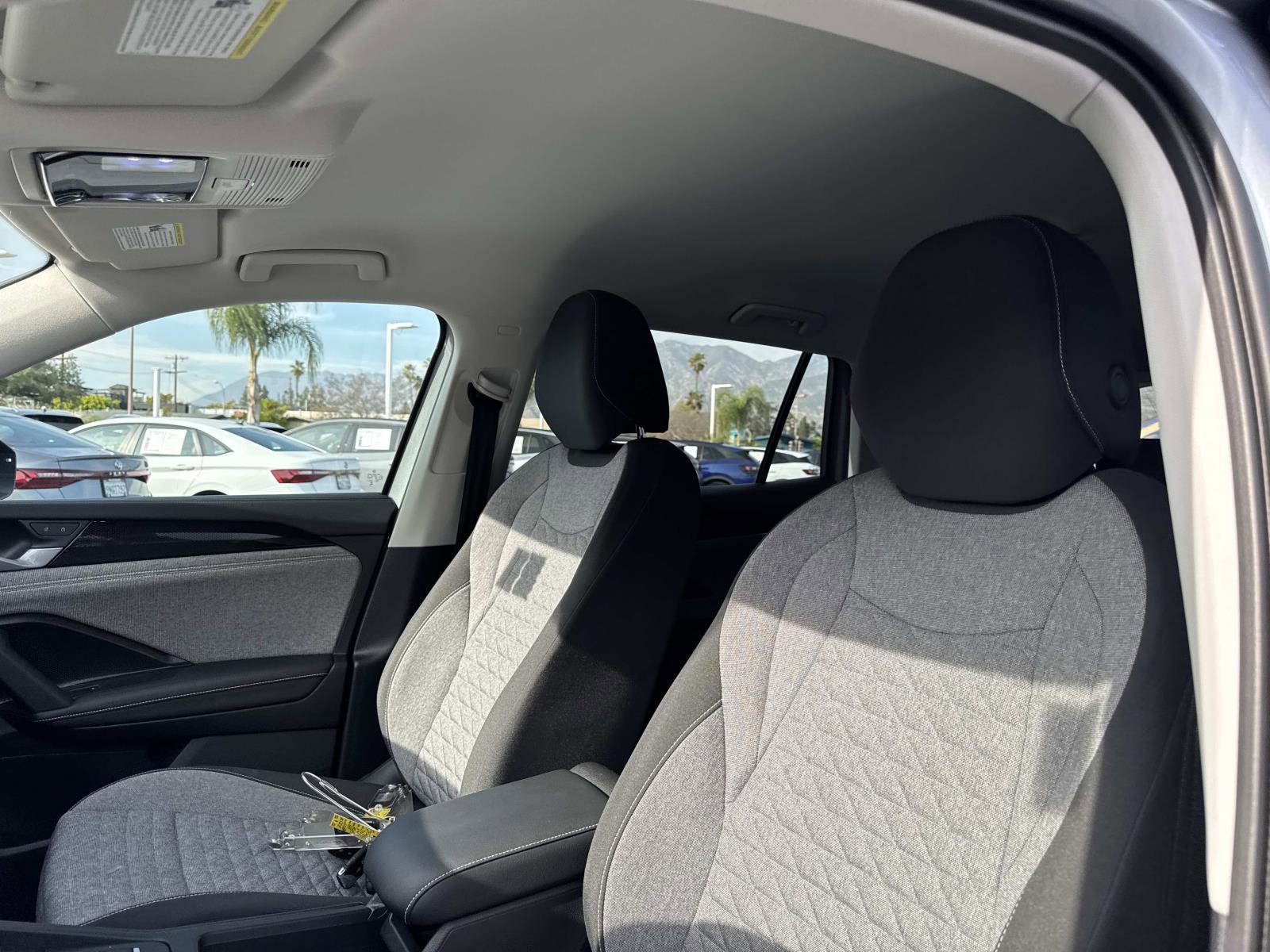 Certified 2025 Volkswagen Tiguan S image 16