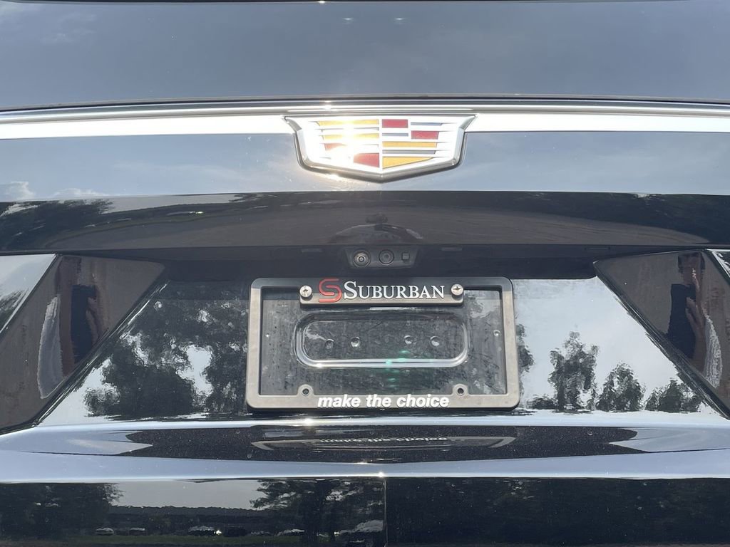 Used 2024 Cadillac Escalade Premium Luxury w/ LPO, Floor Liner Package image 54