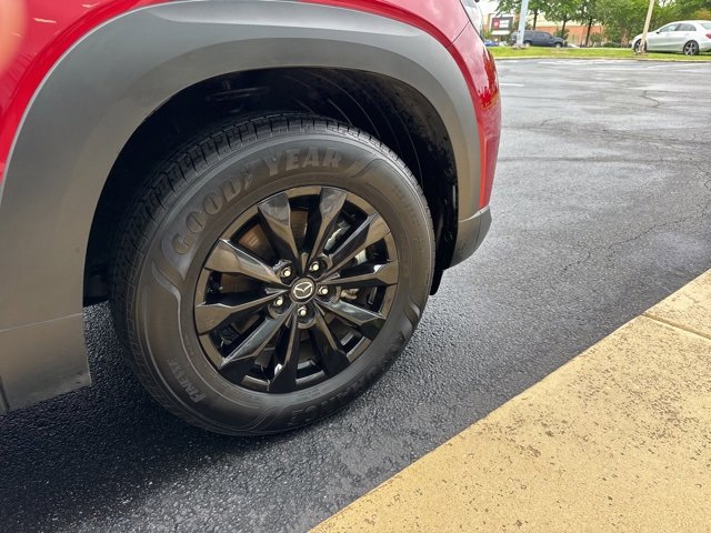 Used 2024 MAZDA CX-50 AWD 2.5 S w/ Accent Package image 23