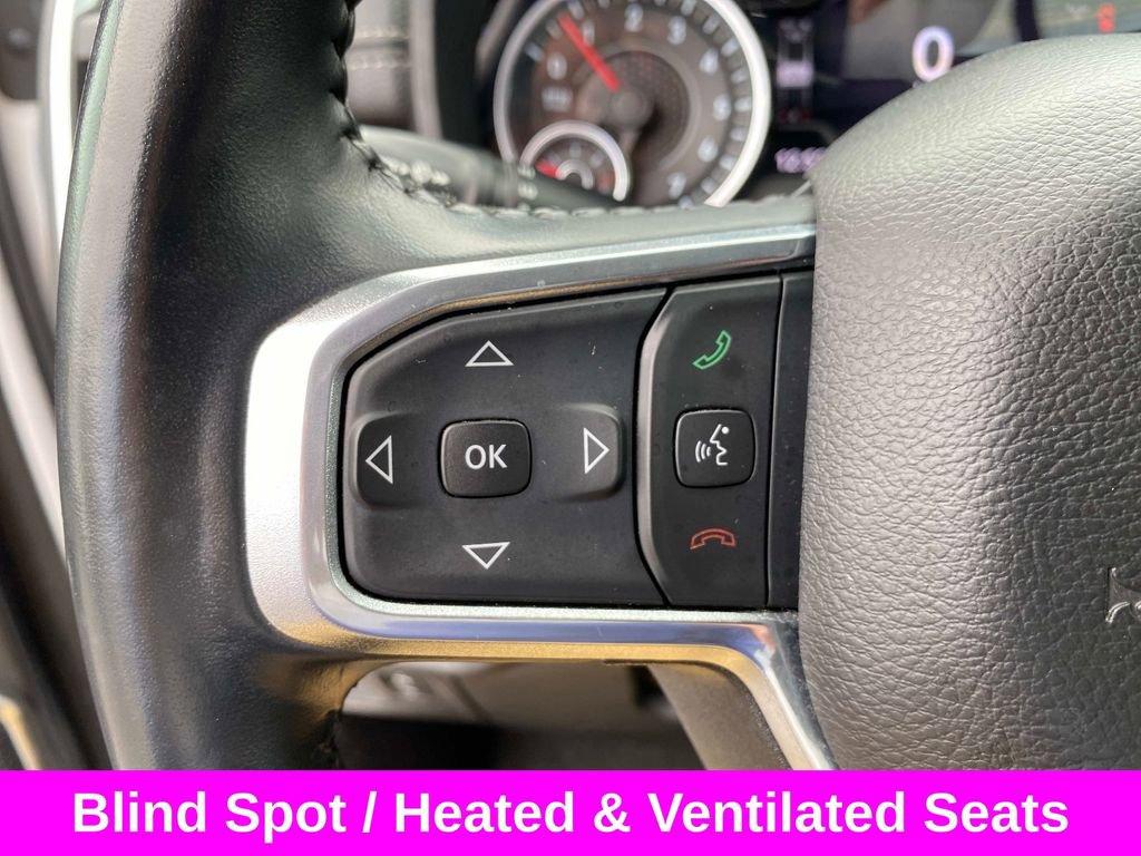 Used 2023 RAM 1500 Laramie image 21