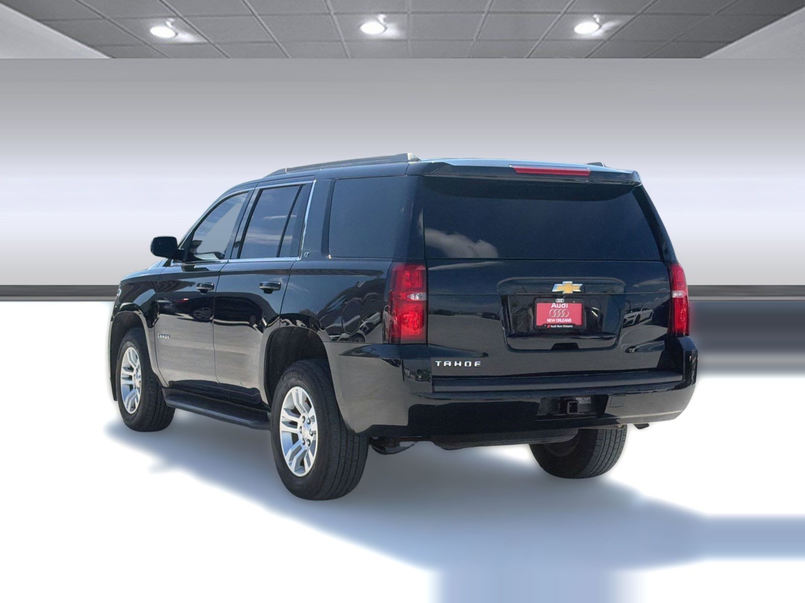 Used 2019 Chevrolet Tahoe LT AWD/4WD image 3