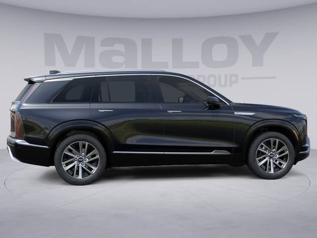 New 2027 Cadillac Vistiq Luxury w/ LPO, Floor Liner Package AWD/4WD image 6