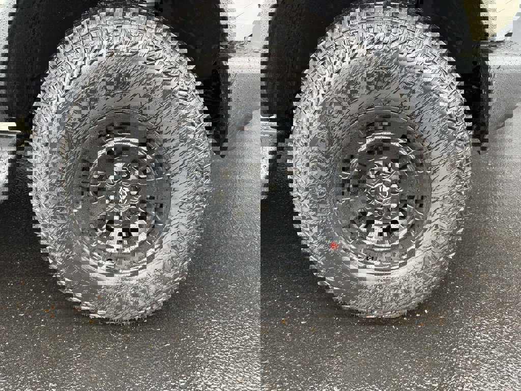 New 2026 Ford Bronco Outer Banks image 8