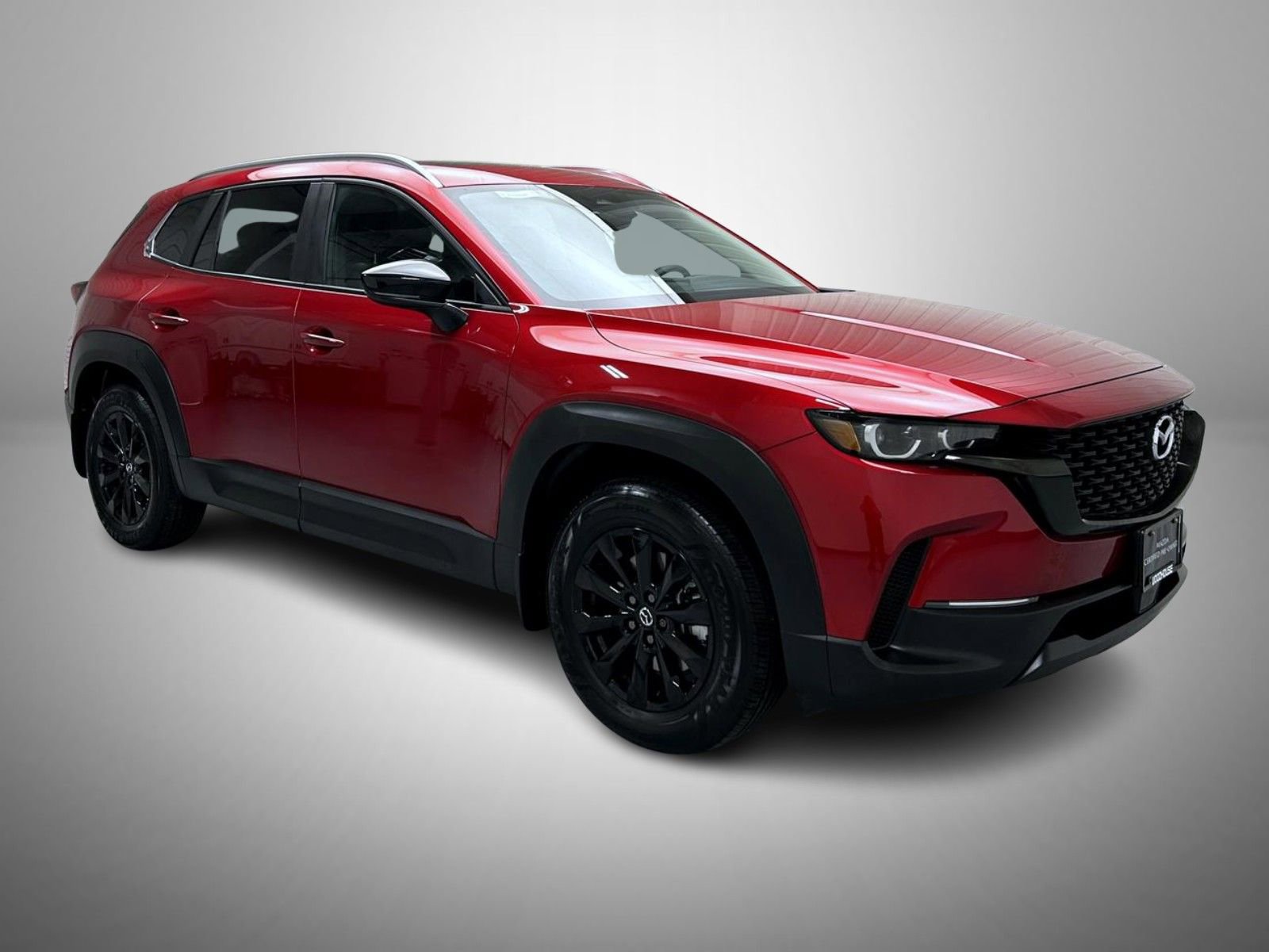 Certified 2025 MAZDA CX-50 AWD 2.5 S w/ Premium Package image 3