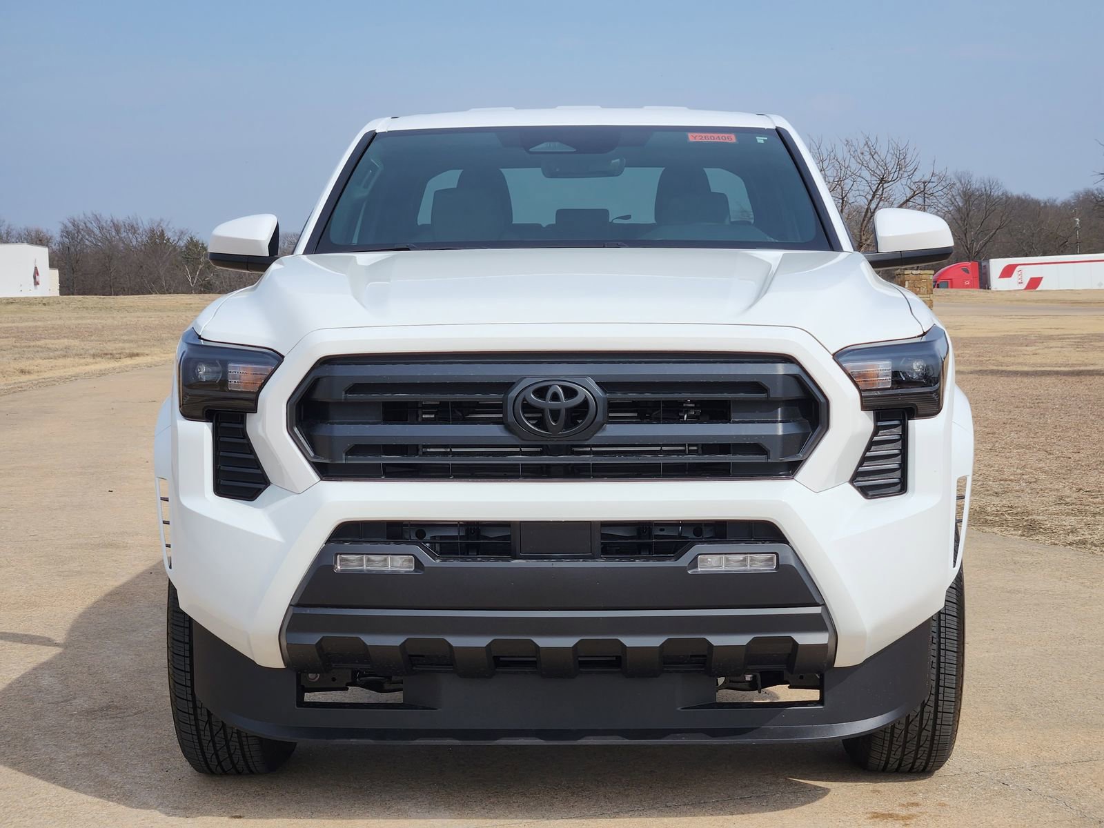 New 2026 Toyota Tacoma SR5 image 6