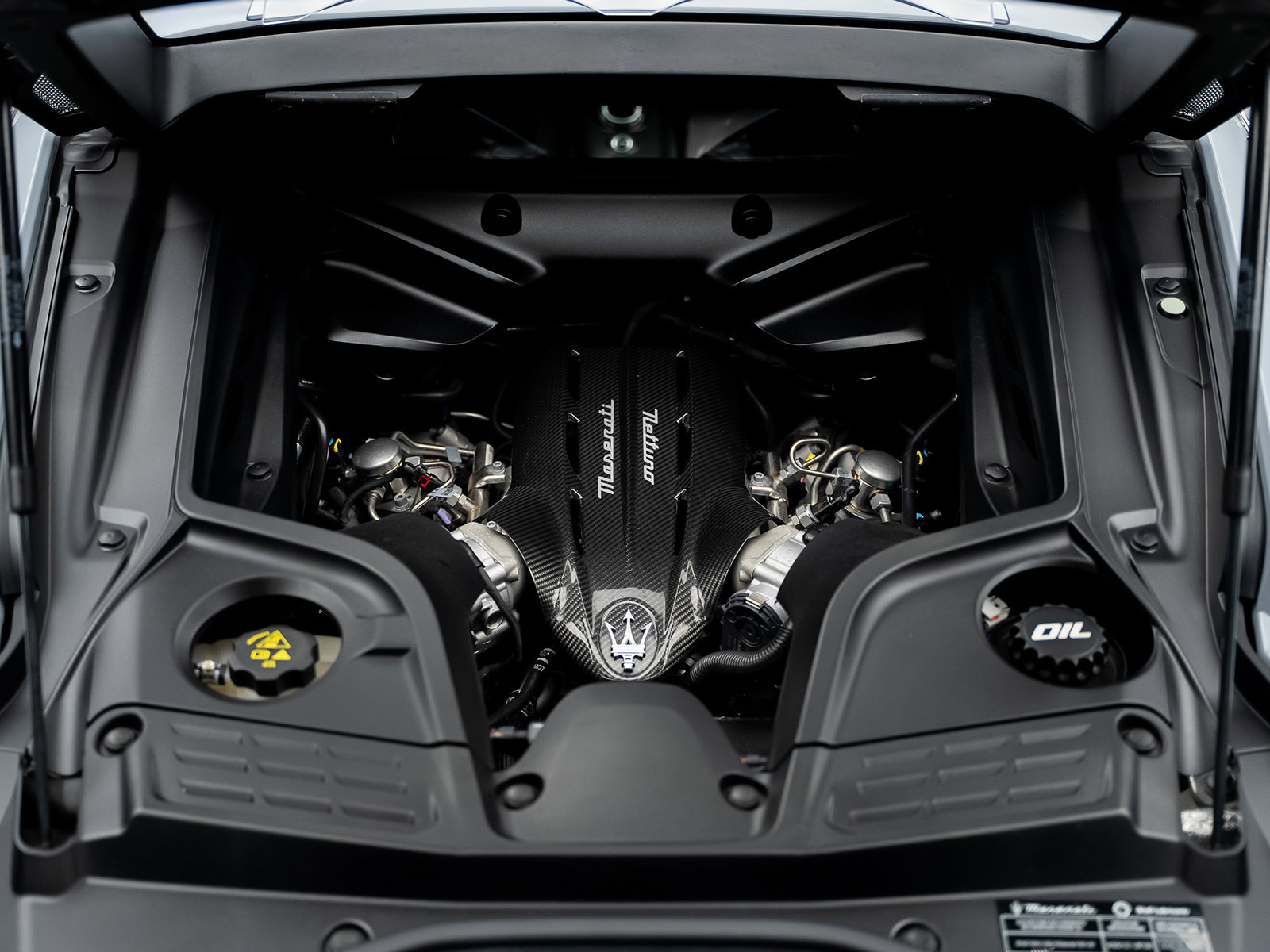 Used 2023 Maserati MC20 Coupe RWD image 52