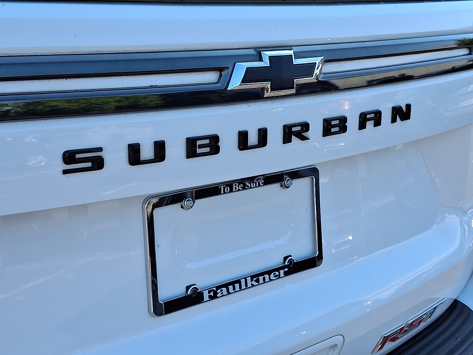 Used 2021 Chevrolet Suburban RST w/ Luxury Package AWD/4WD image 33
