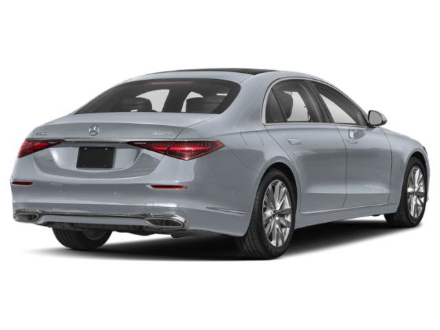 New 2026 Mercedes-Benz S 500 4MATIC image 2