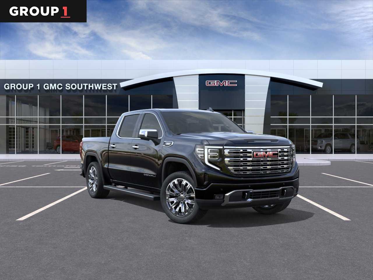 New 2026 GMC Sierra 1500 Denali AWD/4WD image 1