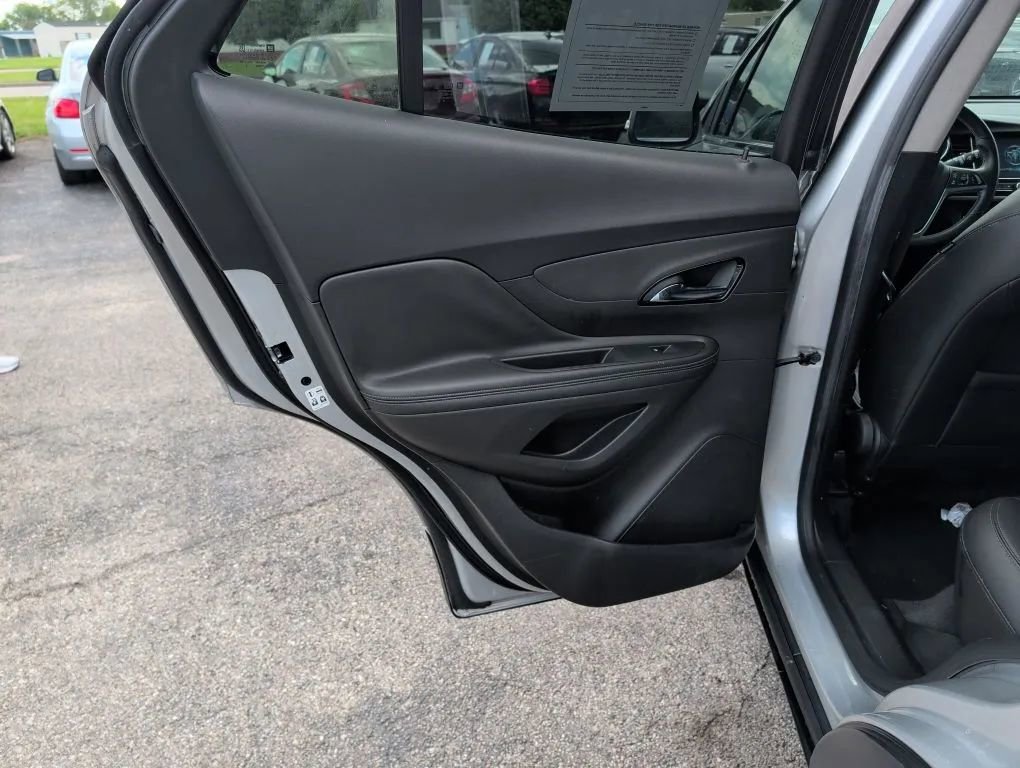 Used 2017 Buick Encore Sport Touring FWD image 14