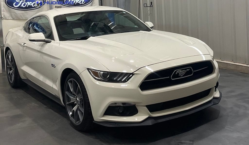 Used 2015 Ford Mustang 50 Years RWD image 1