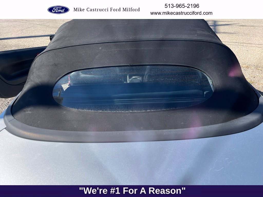 Used 2001 Mitsubishi Eclipse GT FWD image 9