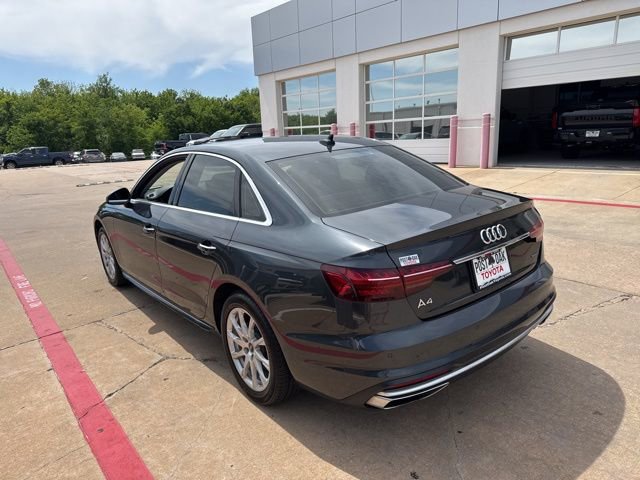 Used 2021 Audi A4 2.0T Premium w/ Convenience Package AWD/4WD image 8