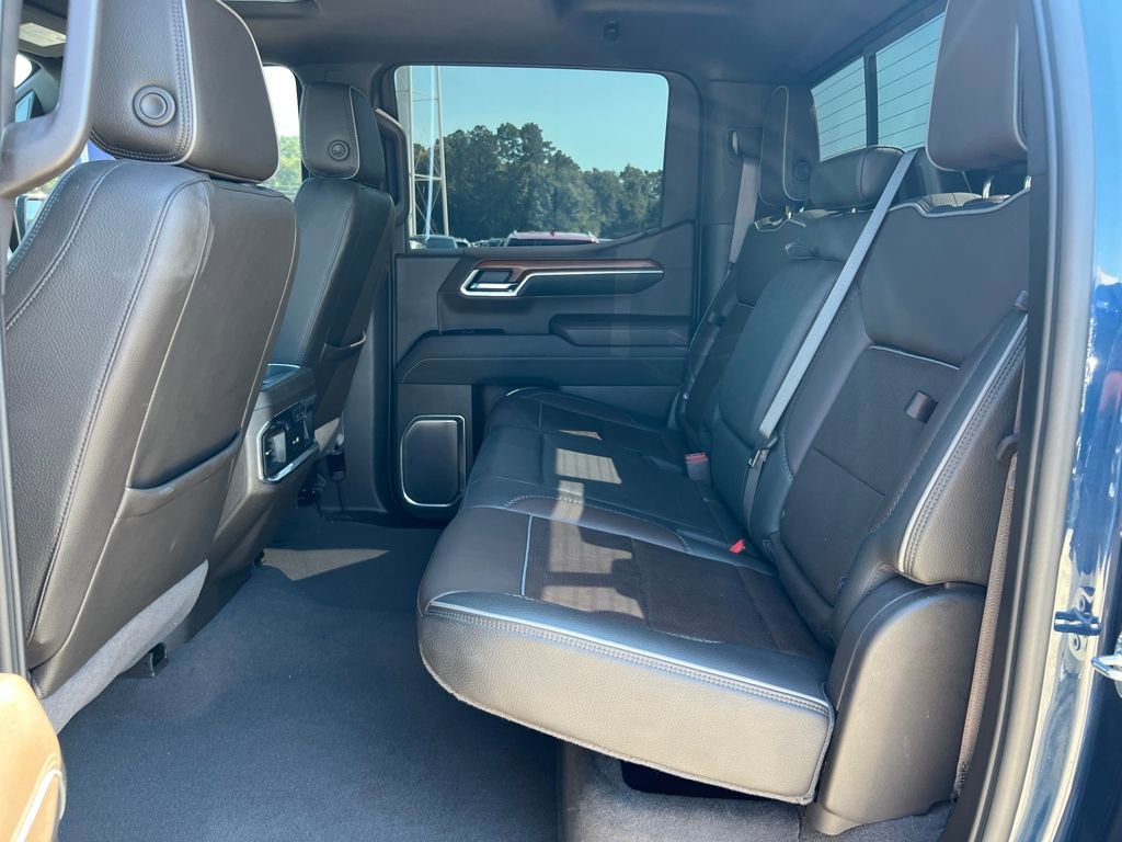 Certified 2023 GMC Sierra 1500 Denali image 28