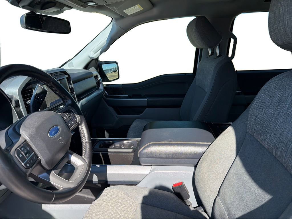 Used 2021 Ford F150 XLT w/ Equipment Group 301A Mid image 10