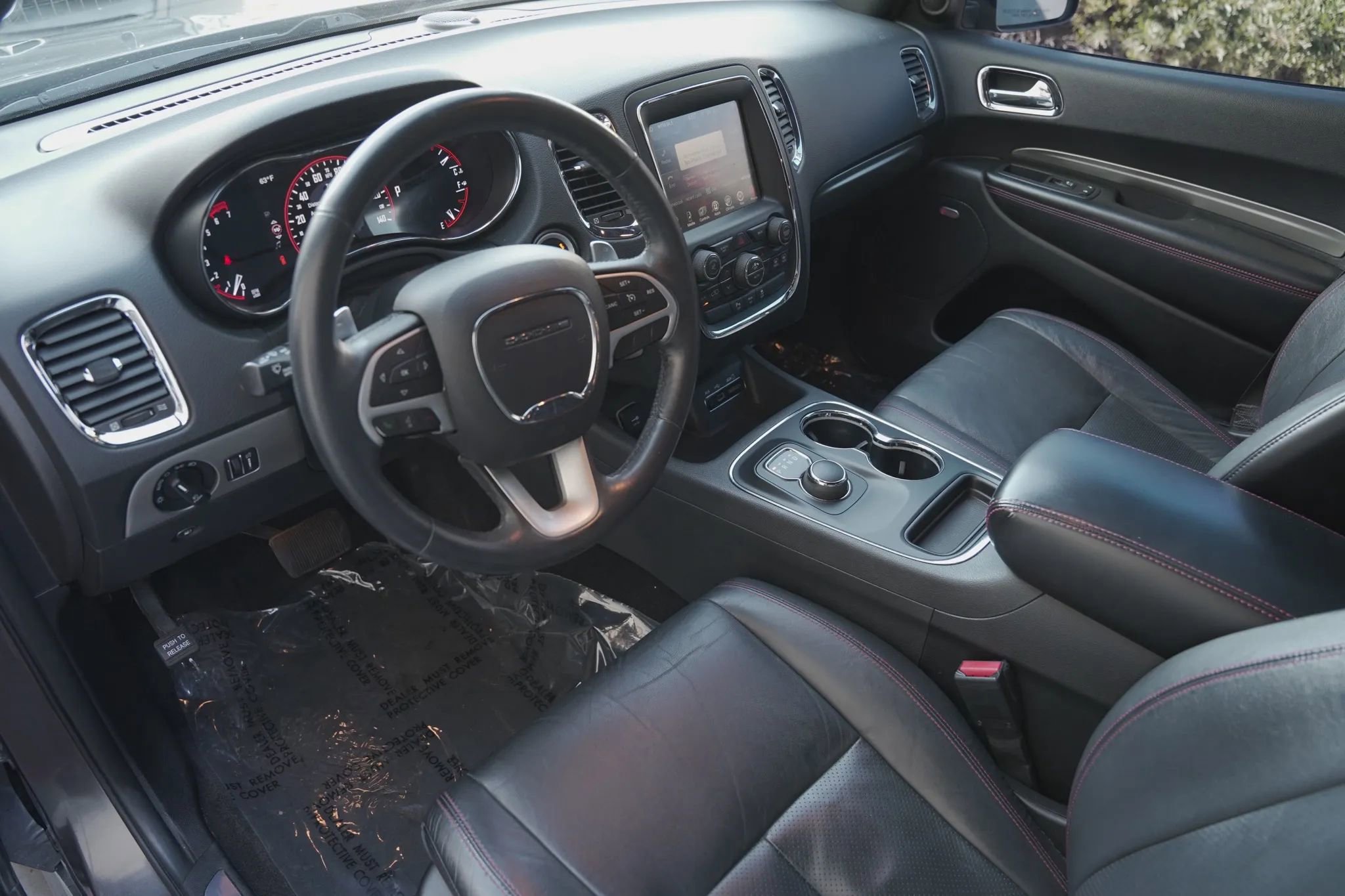 Used 2015 Dodge Durango R/T w/ Blacktop Package image 7