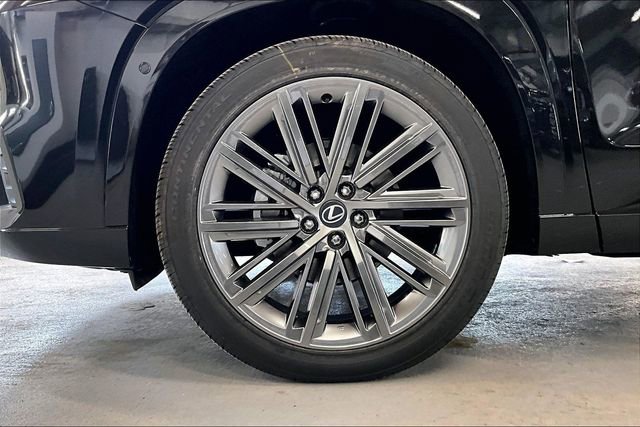 New 2026 Lexus TX 350 AWD image 12