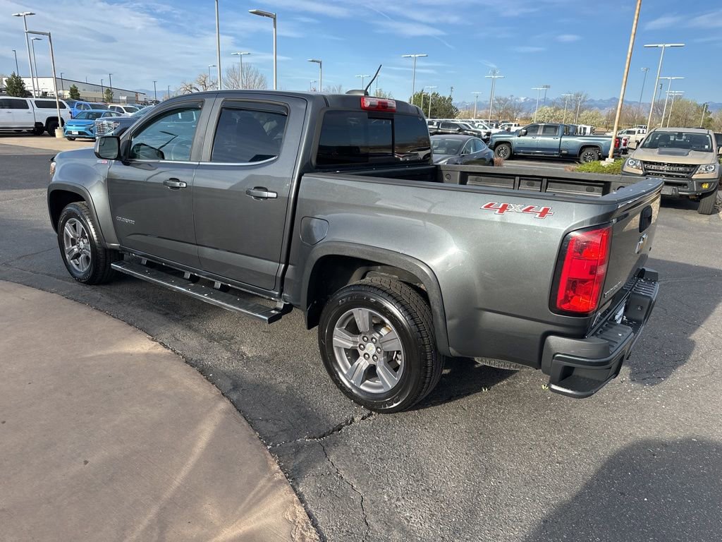 Used 2016 Chevrolet Colorado LT w/ LT Convenience Package image 32