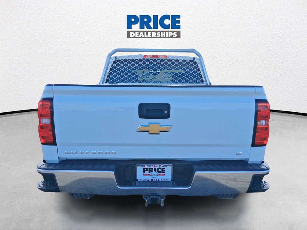 Used 2017 Chevrolet Silverado 1500 LT w/ Max Trailering Package image 6