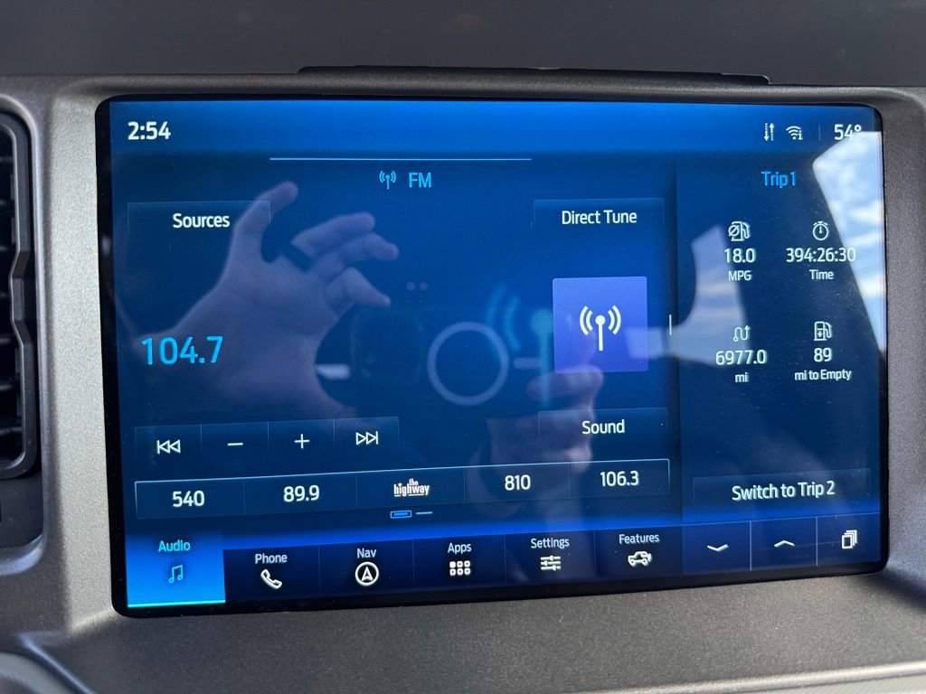 Used 2024 Ford Bronco Black Diamond image 17