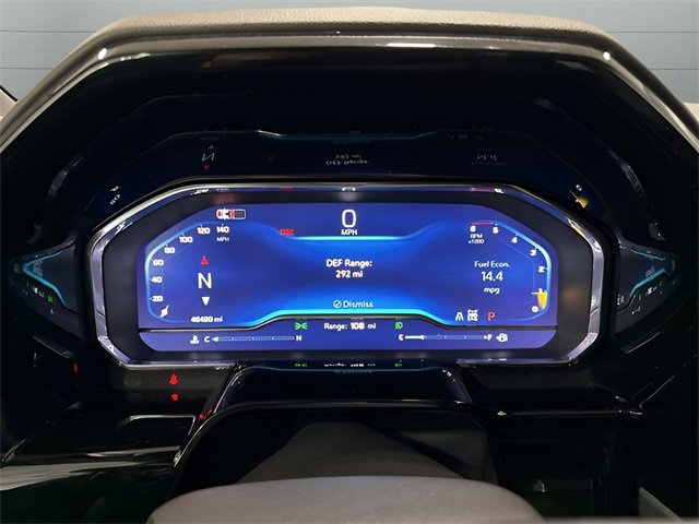 Used 2024 Chevrolet Silverado 1500 ZR2 w/ Technology Package image 13