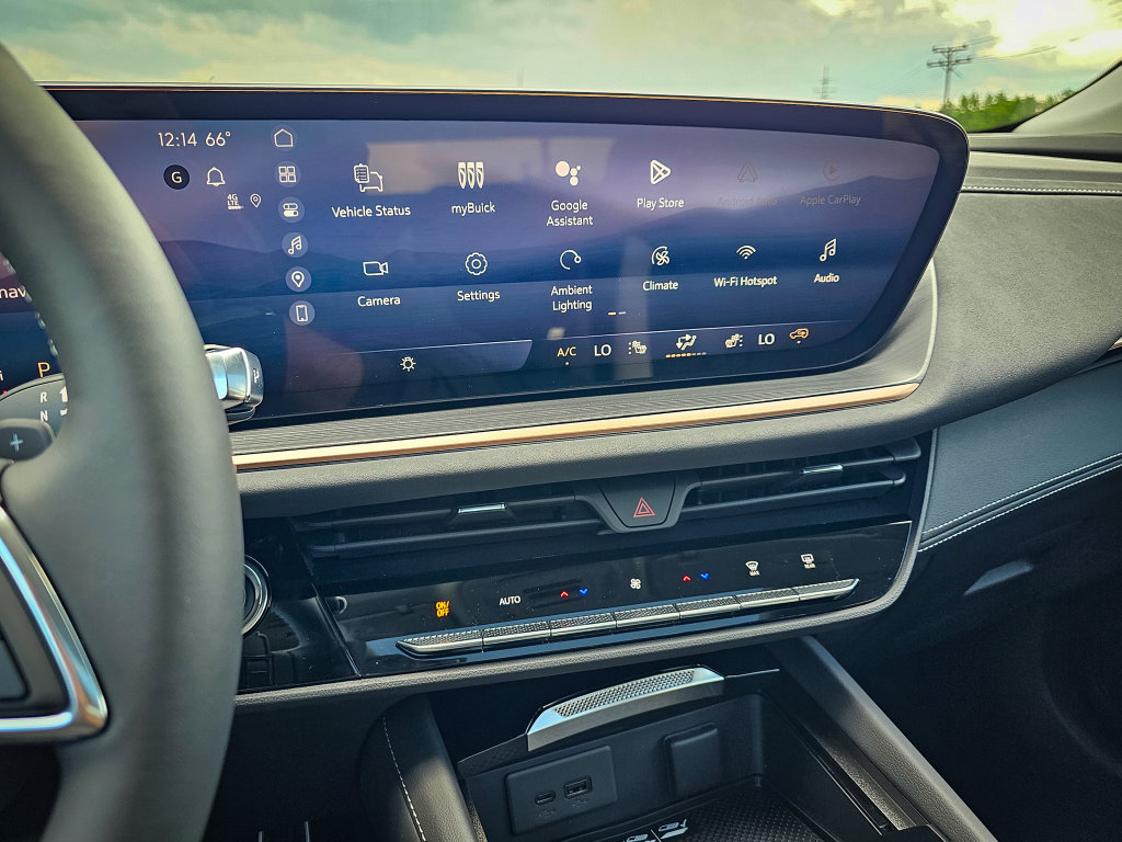 New 2026 Buick Envision Sport Touring AWD/4WD image 24