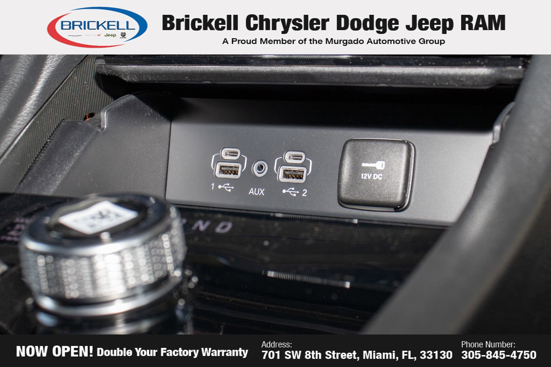 New 2026 Jeep Grand Cherokee Altitude image 24